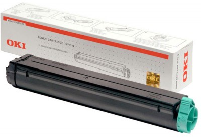 OKI 01-09-4004 B4100/B4200/B4250/B4350 3000 Pages Toner